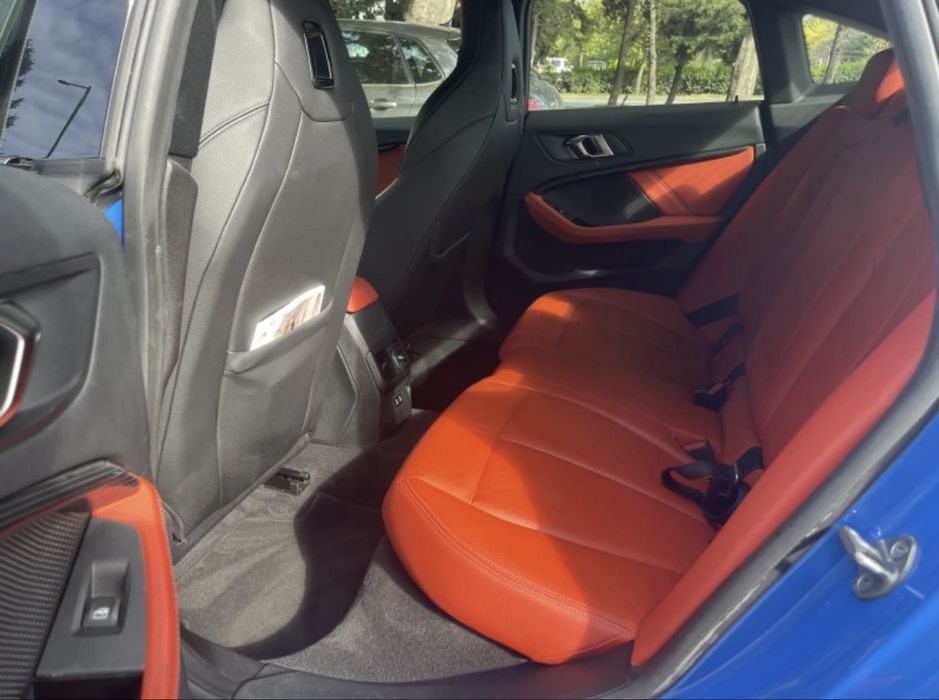 BMW 220d xDrive gran coupe Msport