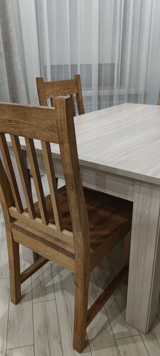 Стол и четыре стула Беларусь