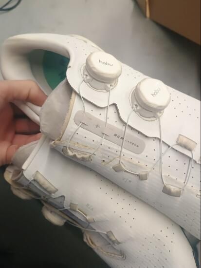 Încălțăminte ciclism șosea - produs resigilat - (SecondHand) Decathlon