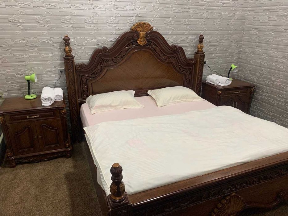 Добро пожаловать в «Семейный гостевой дом Саиды»