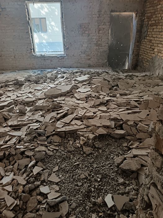 Демонтаж Demantaj Стяжки бузиш Styajki Buzush Xizmati Toshkent Bo'ylab