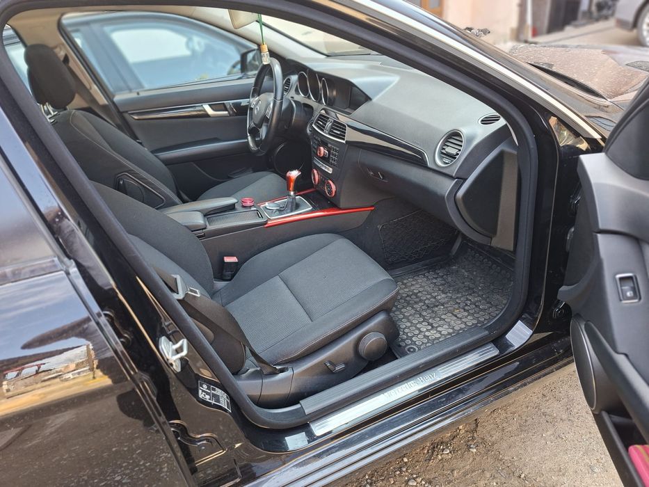 Vand mercedes c200