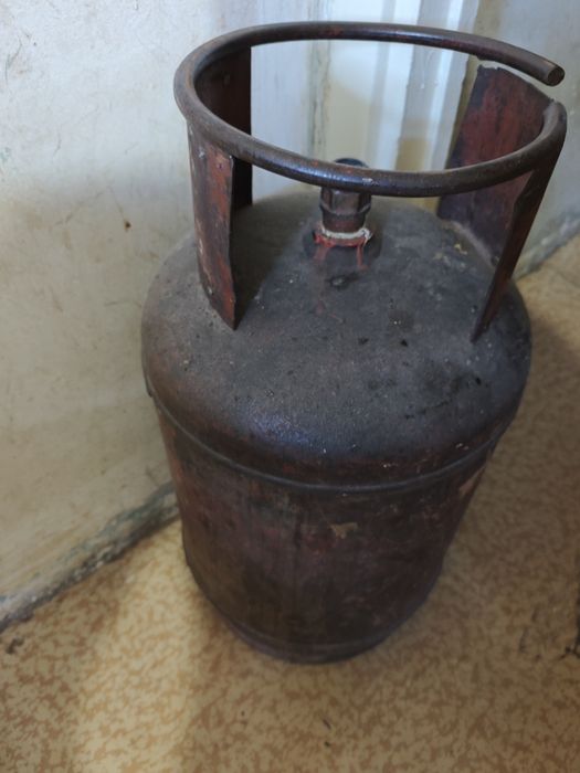 Продам газовый баллон