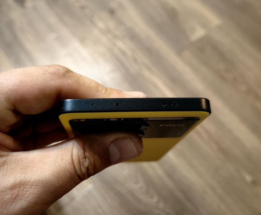 Poco x6 pro. 12/512