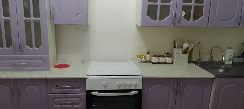 Кухонный мебель.