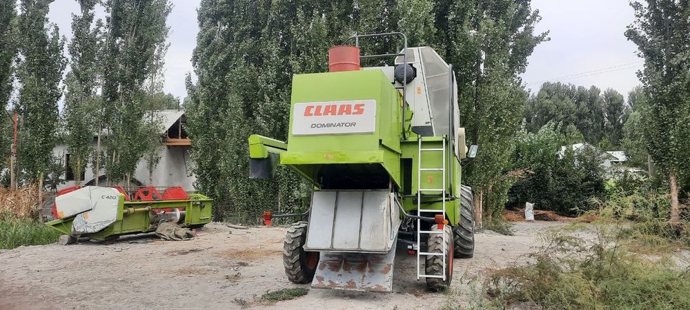 Klas dominator 130
