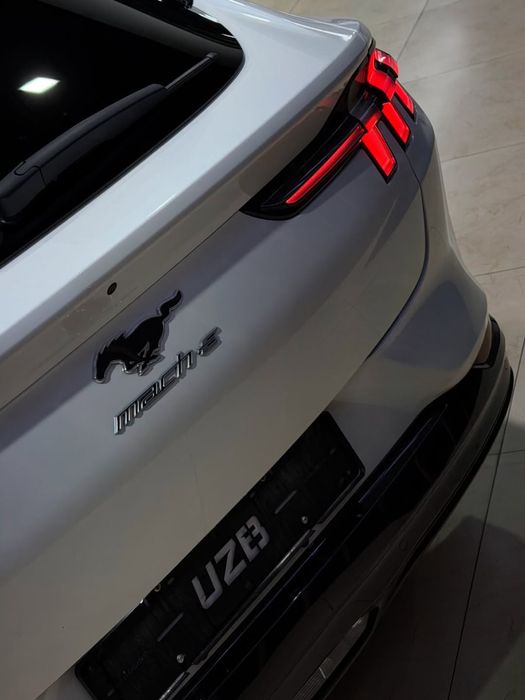 Ford mustantang-E gt Performance