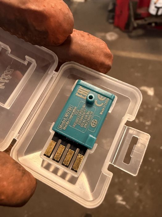 Unitate wireless makita wut01