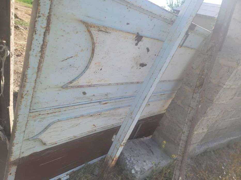 Temir darvoza soriladi