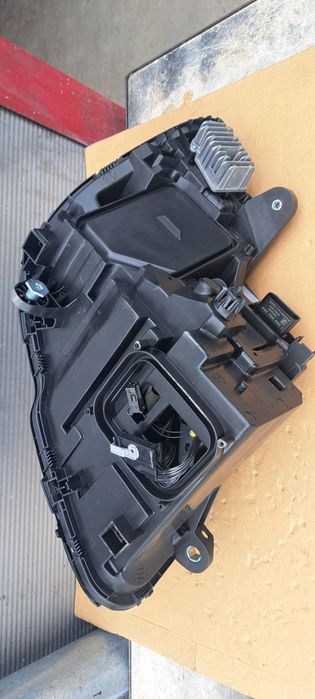 Far stanga High Performance Mercedes  C Class W205