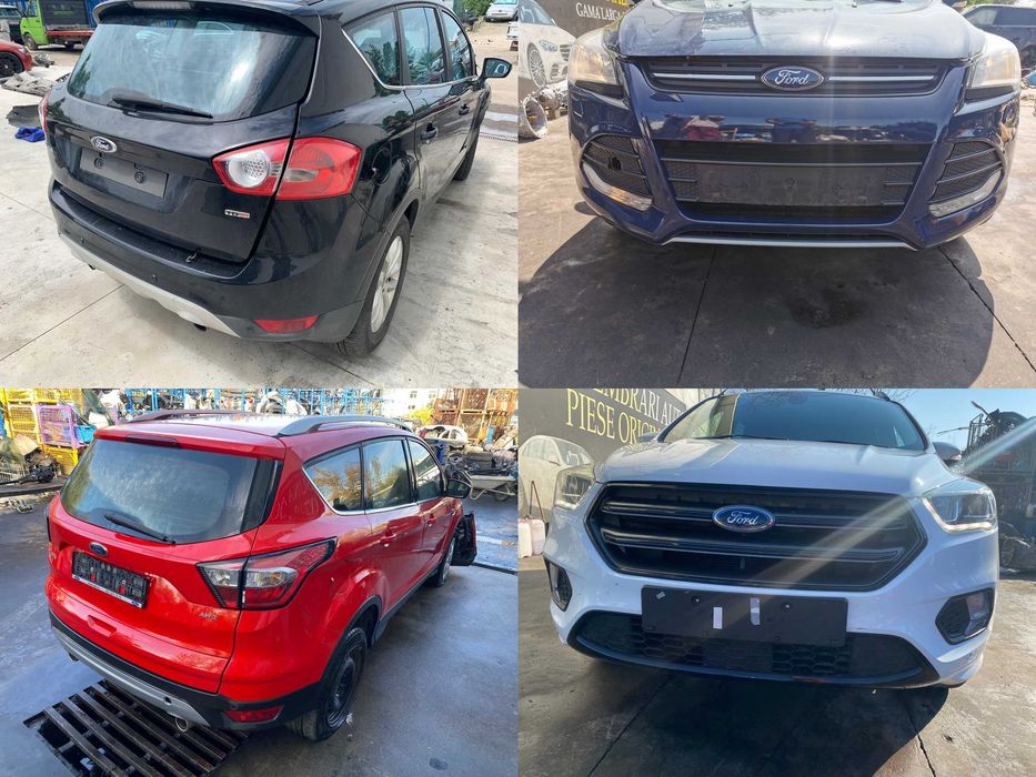 Dezmembrez FORD KUGA 1 2.0 d manual/FORD KUGA 2 2019 E6 4X4 1.5 BENZINA/FORD KUGA 2 FL 2018 1.5i/FORD KUGA  2 013 /FORD KUGA  2 013 /Capota Kuga