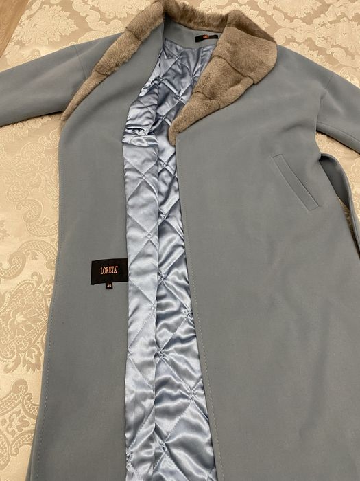 Продам новое пальто