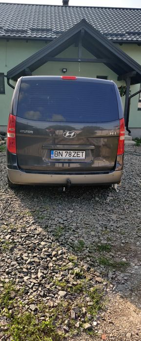 Hyundai H1 Starex 8+1 locuri 2,5 diesel commonrail 170cp
