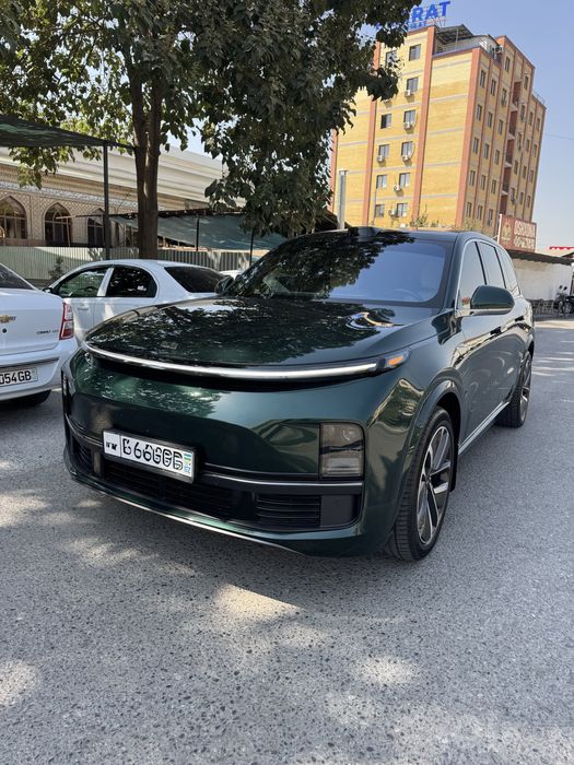 Li 9 Ultra - LiXiang L9 Ultra