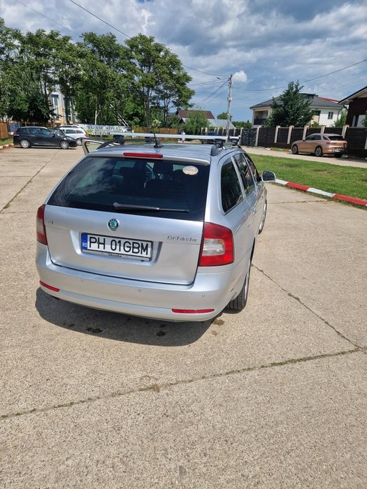SKODA Octavia 2012 — imagine 2