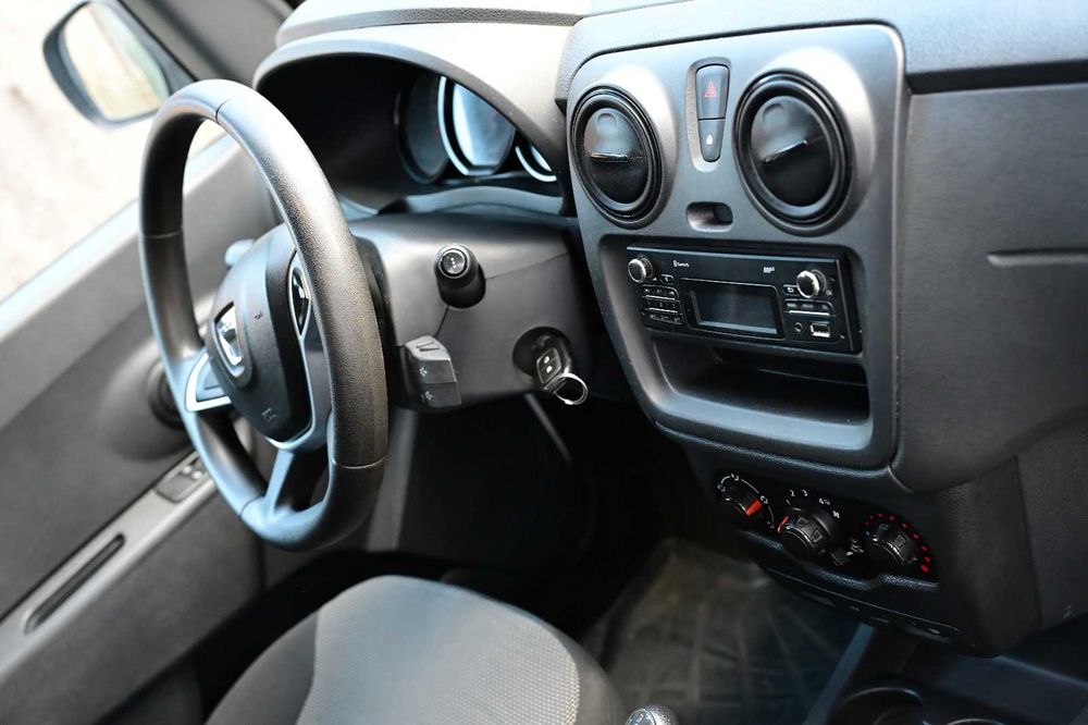 Dacia Dokker 2017 1.5