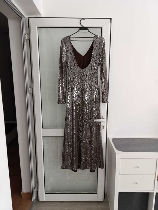 Дамска рокля официална