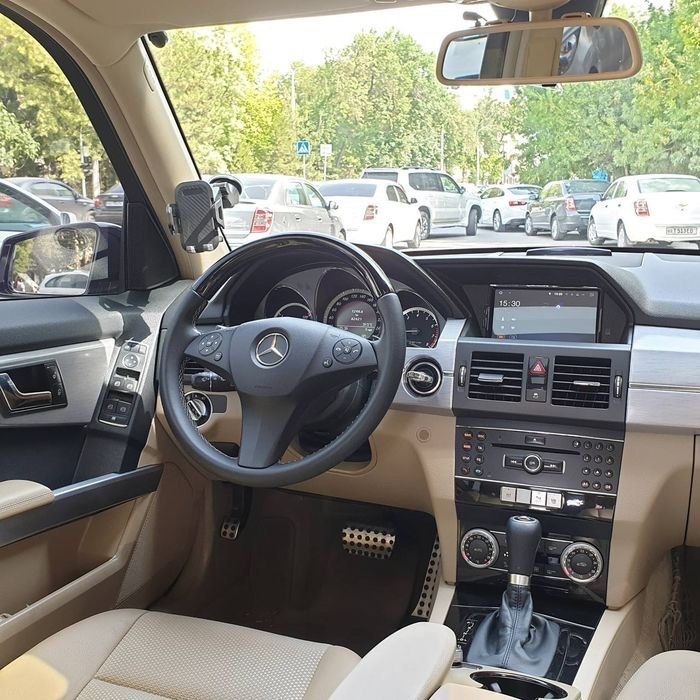 Мерседес-бенз