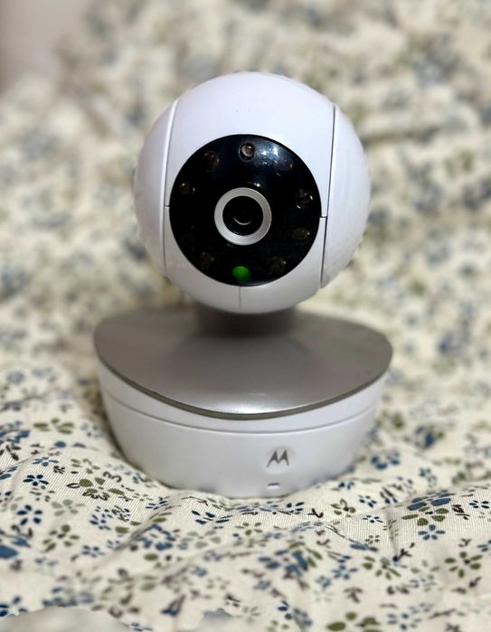 Бебефон Моторола / Motorola MBP49 baby monitor
