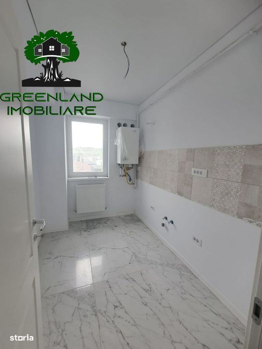 Ap 2 Cam, DECOMANDAT, bloc NOU, lift, etaj 2 , Premium, Bucium Visan