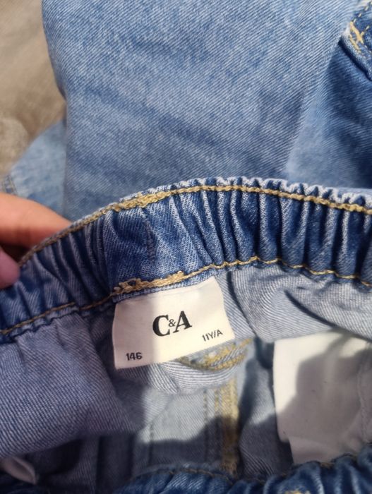 Дънки за момиче 146 размер