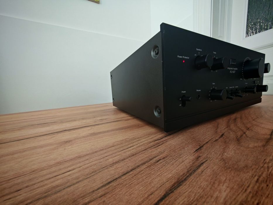 SANSUI AU-607 Amplificator audio