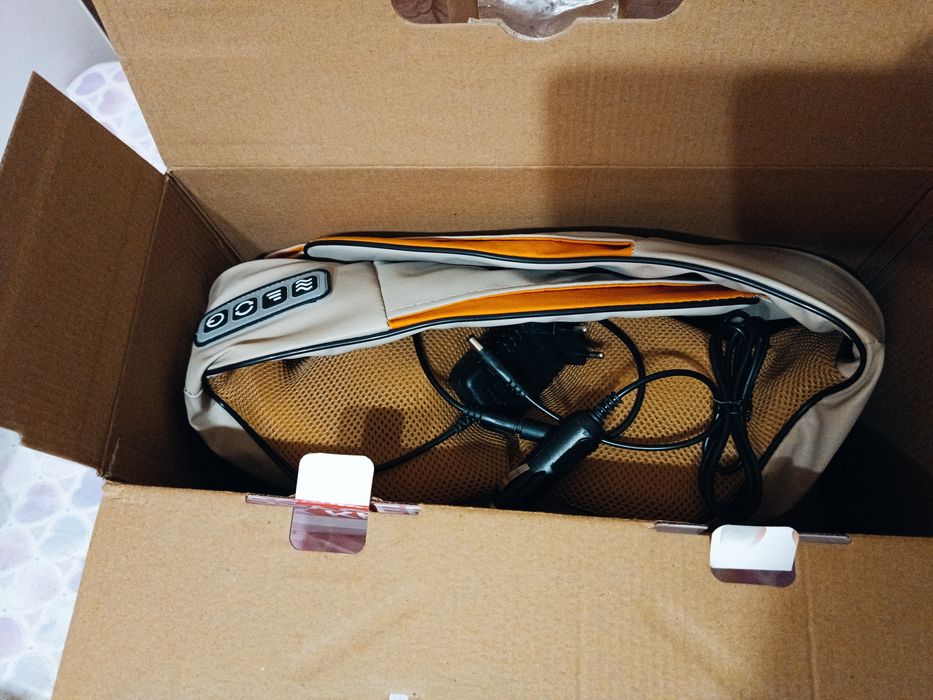 Электрический массажер