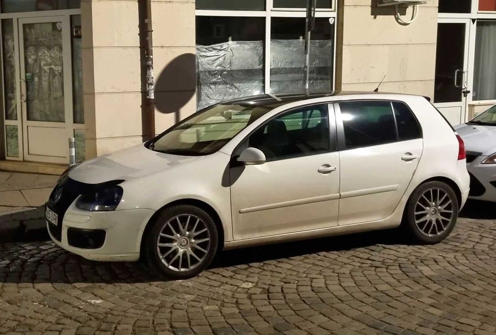 VW Golf 1.4 TSI GT BGR 170кс автоматик на части