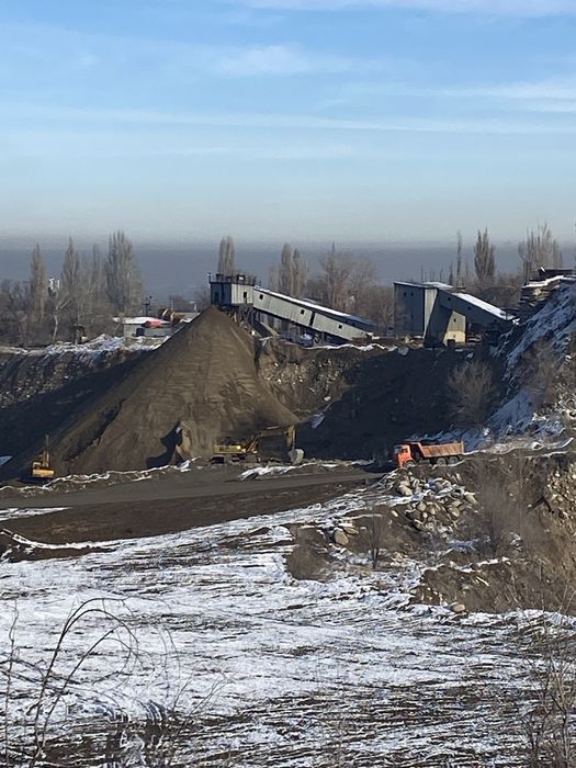 Щебень,песок,отсев мешками