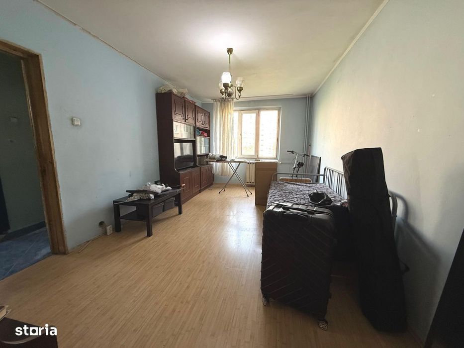 Apartament 3 camere Crangasi - Bloc 1985 - 5min de Metrou Crangasi