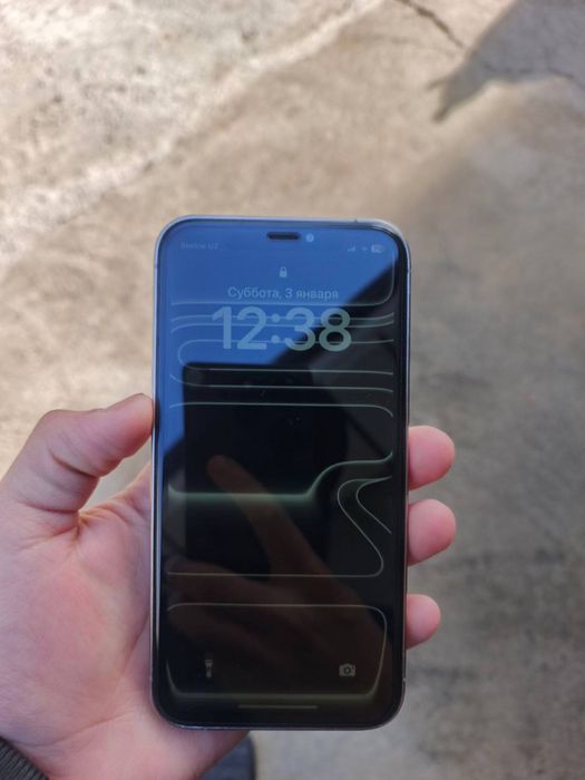 Iphone xr 15pro korpusda