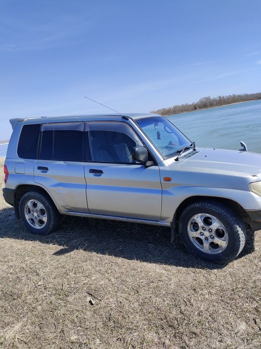 Продам Мицубиси Паджеро