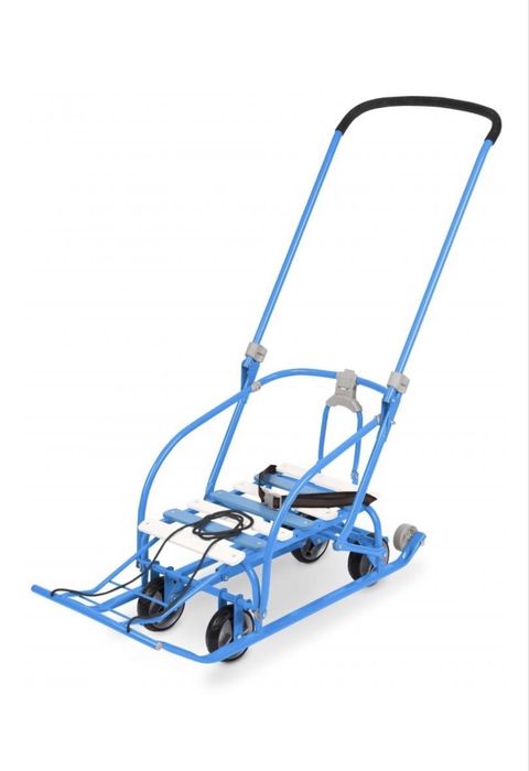 Санки ника россия