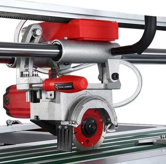 Електрическа машина за рязане на плочки Shijing 9063 - 1600мм