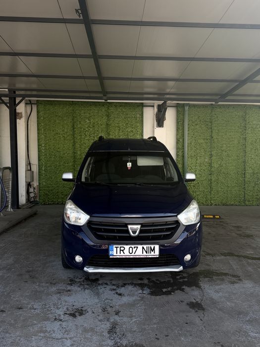 Dacia Dokker 2014 1.5dCI