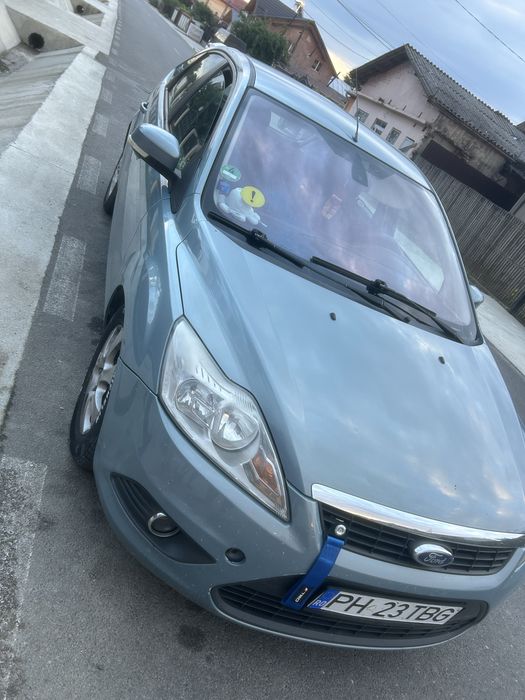 Vand ford focus