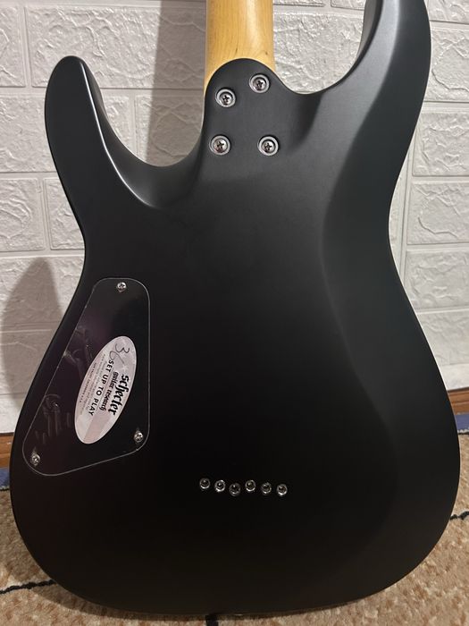 Электрогитара schecter