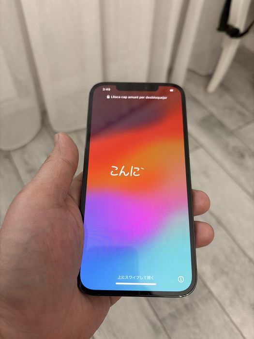 Продам iphone 12 pro max 256 гиб