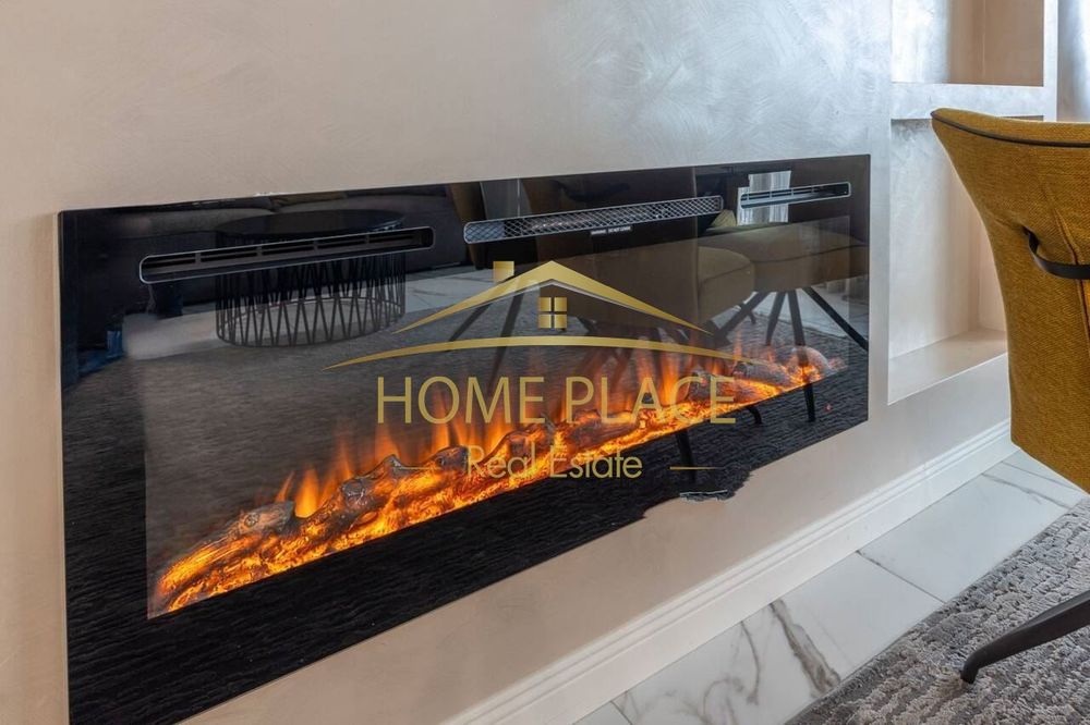 Дава се под наем Тристаен апартамент в Варна, Чайка - 80 кв.м за 897.6 € - Снимка #2