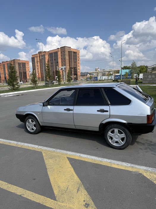 Продам ваз 2109.