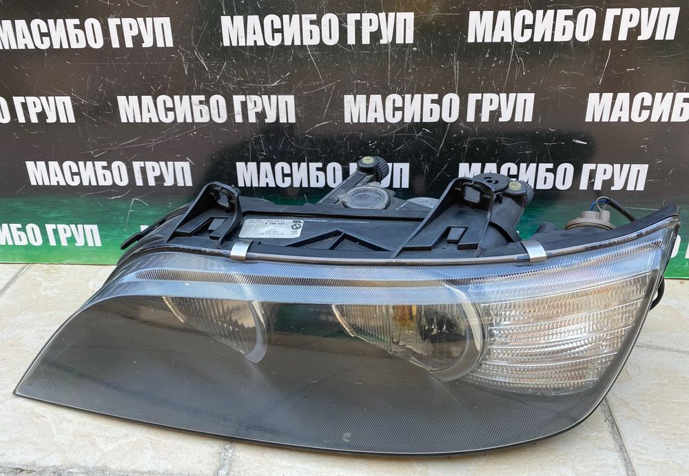 Фар far ляв фарове за Бмв Е36 Е37 Bmw Z3 E36 E37