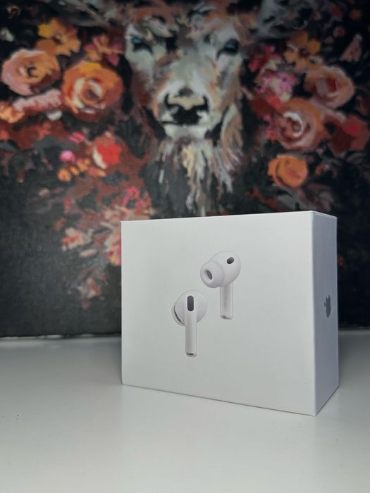 Căști AirPods Pro 3