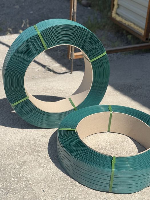 Упаковочная ПЭТ лента