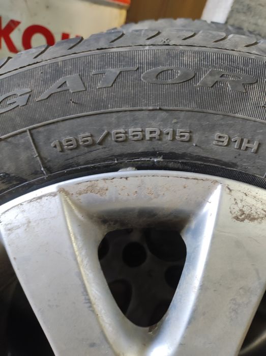 Jante Vw ,audi ,Skoda Seat r15