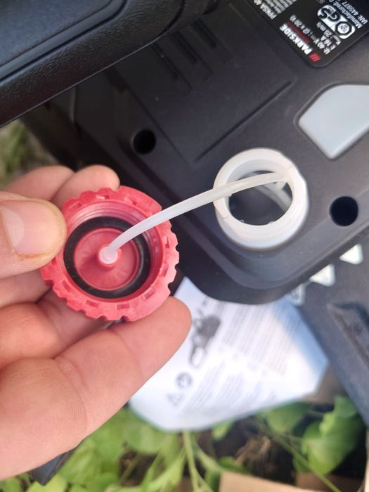 Акумулаторна резачка Parkside Performance  НОВА