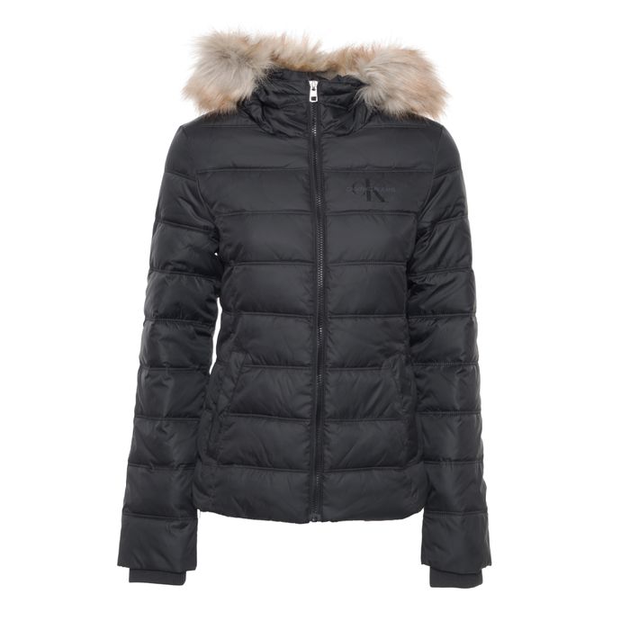 Зимно дебело яке Guess  и Calvin Klein