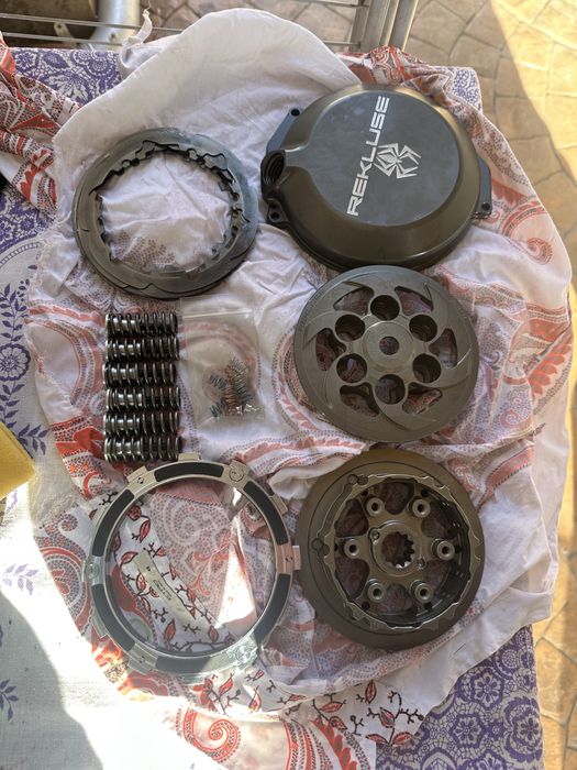 Ambreaj XCF, SXF, FC, FX perfecta stare