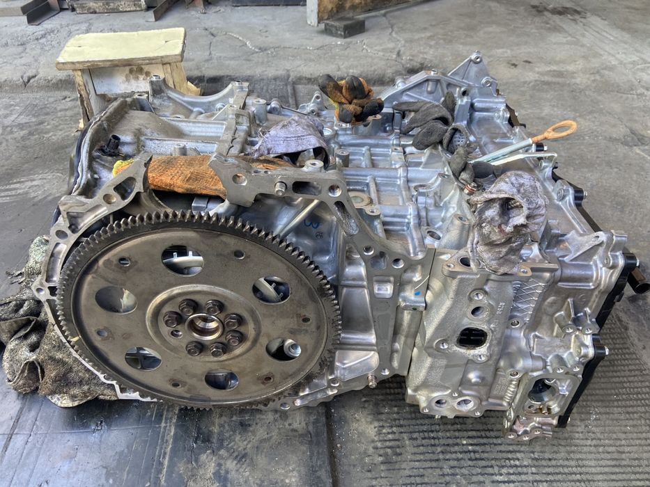 Двигатель A25A toyota camry 70 75