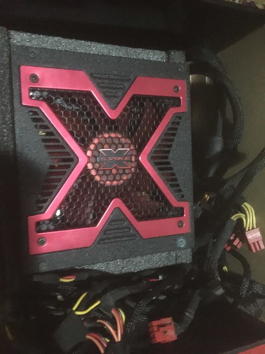 Блок питания Aerocool Strike X 800W 80 Plus Silver (Есть доставка)