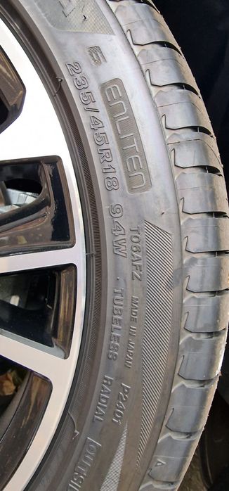 Anvelope de vara Bridgestone